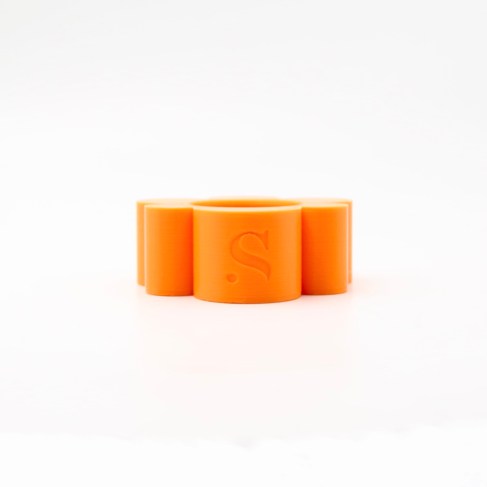 Ligature fleur