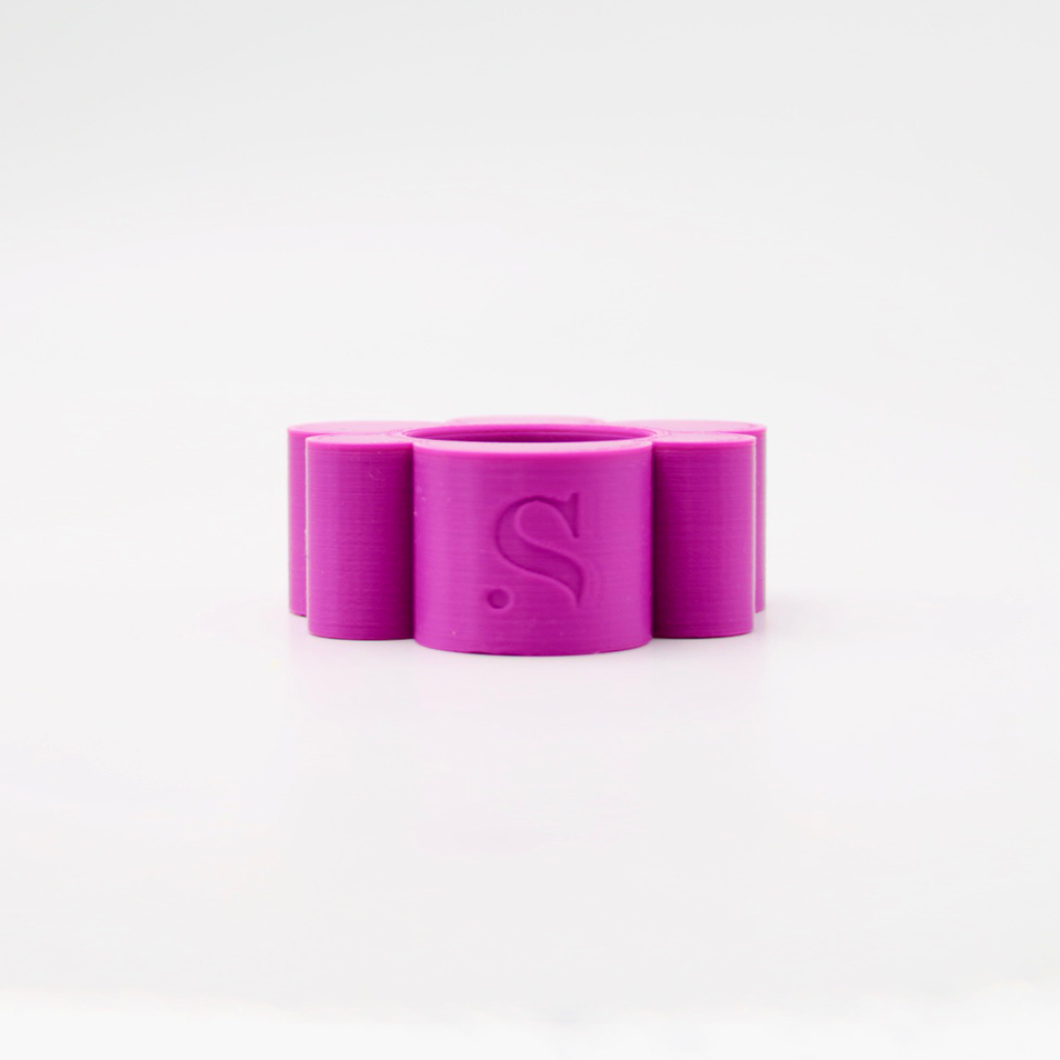 Ligature fleur