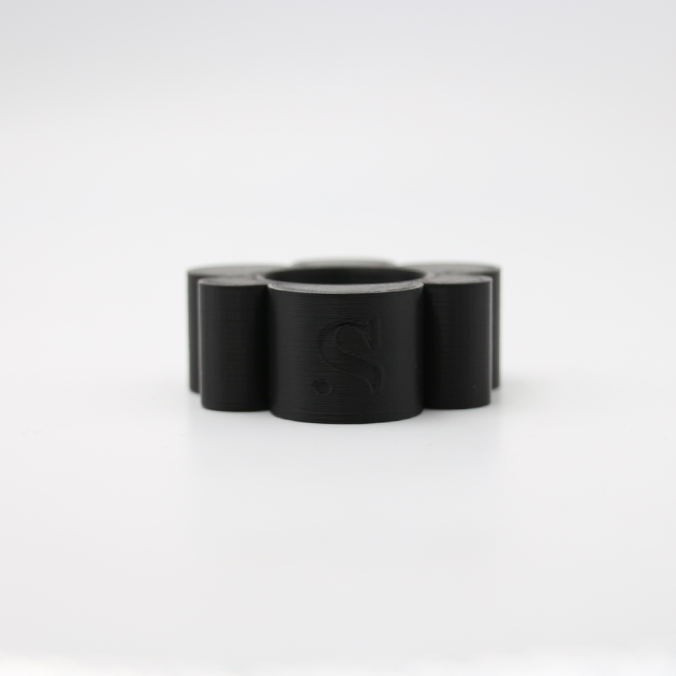 Ligature fleur
