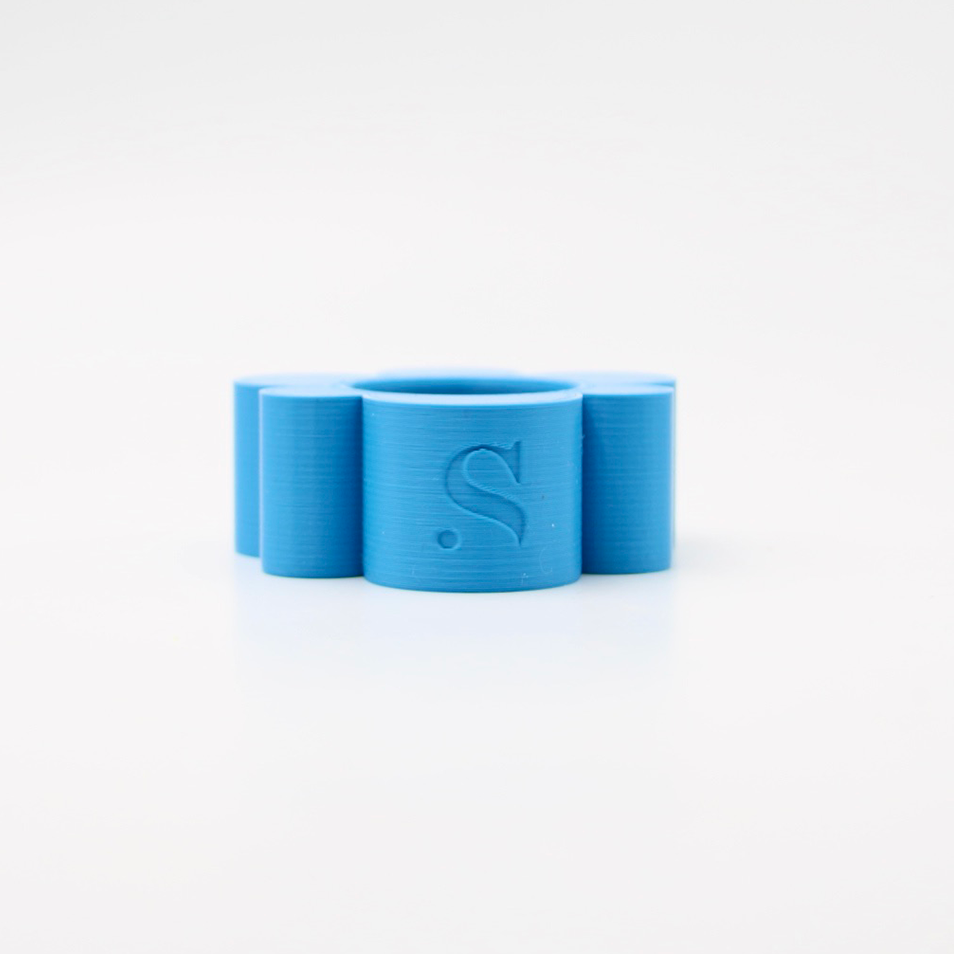 Ligature fleur