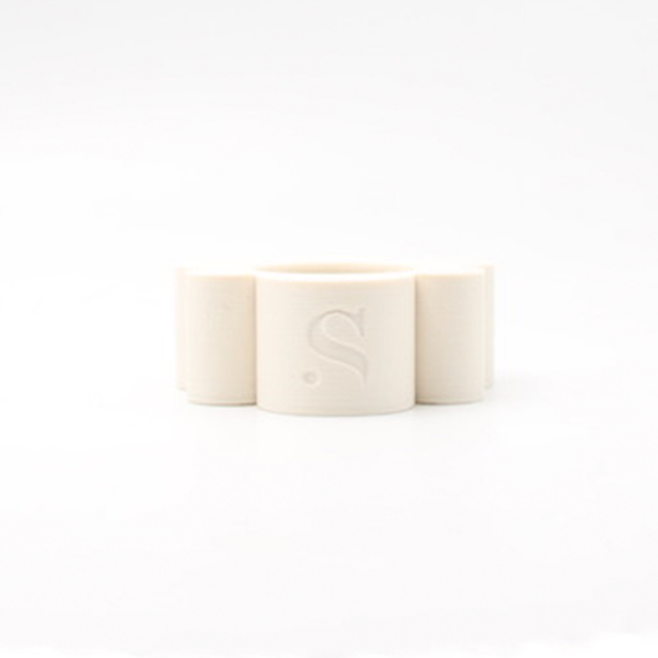Ligature fleur