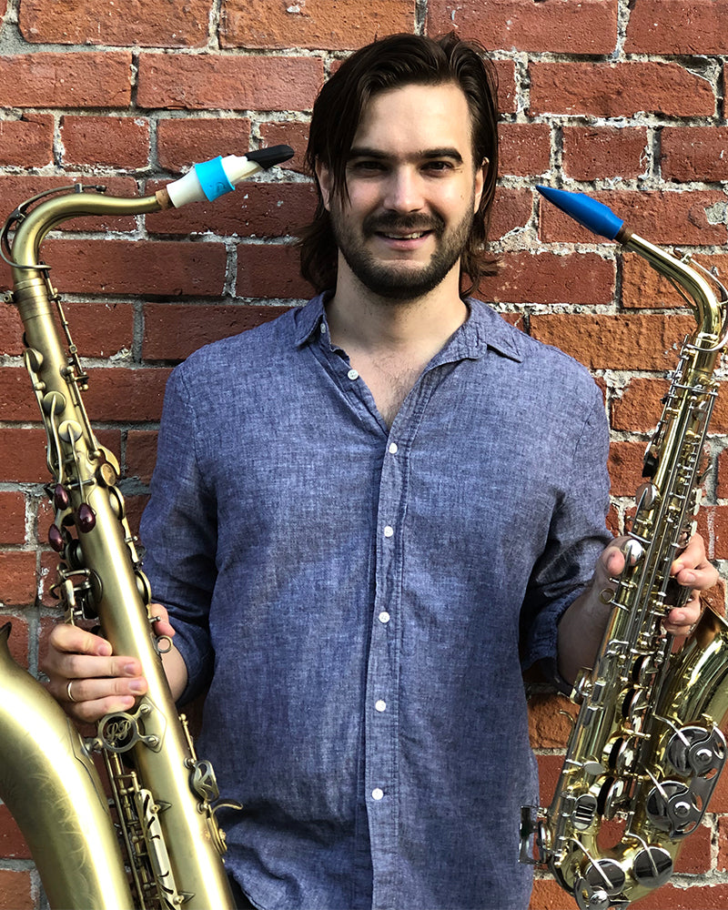 Tenor Signature Saxophone mouthpiece - Lorenzo Ferrero by Syos - Tenor Signature Saxophone mouthpiece - Lorenzo Ferrero