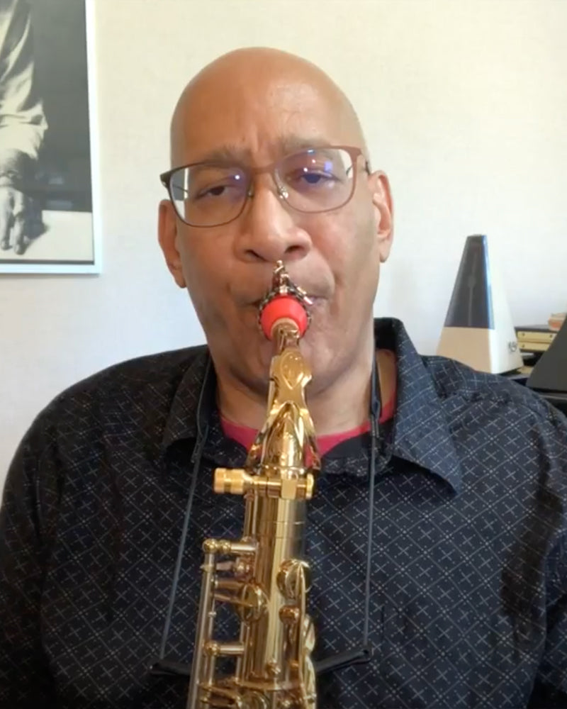 Boquilla para saxofón alto Signature - Marshall McDonald