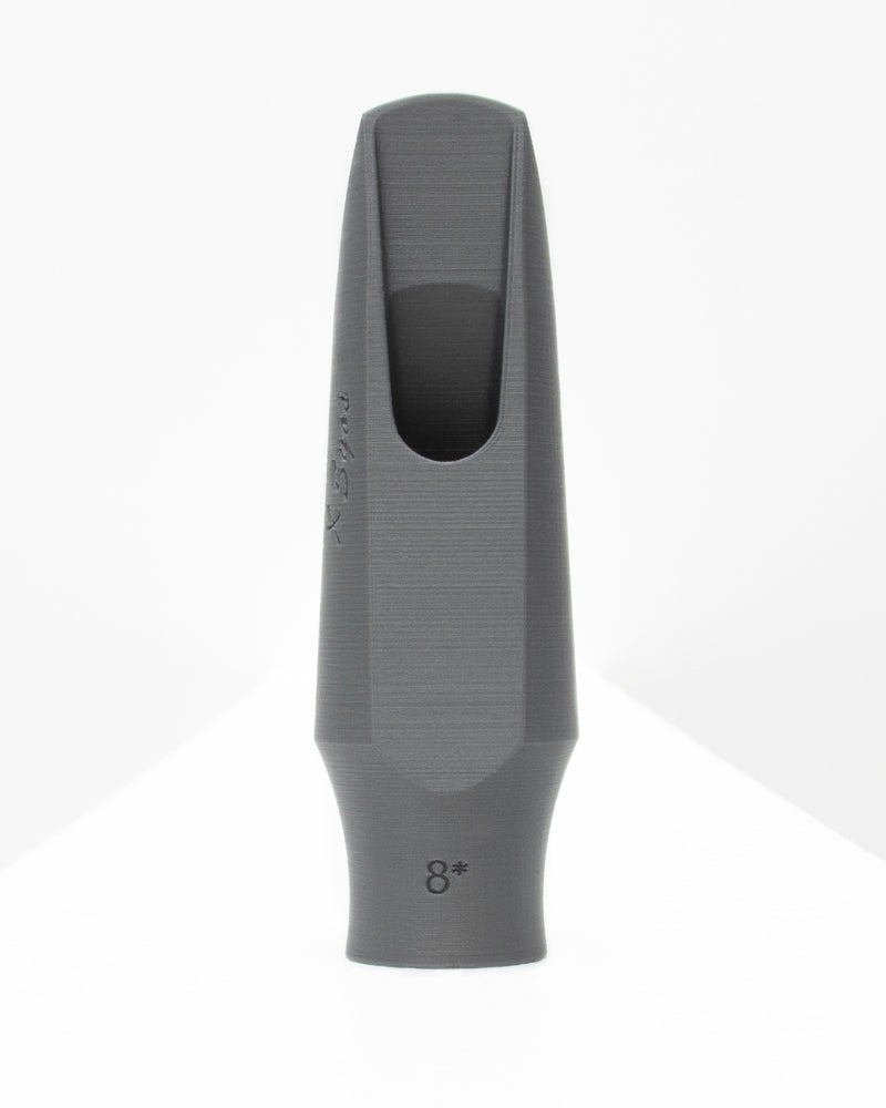Alto Signature Saxophone mouthpiece - Mornington Lockett by Syos - Alto Signature Saxophone mouthpiece - Mornington Lockett