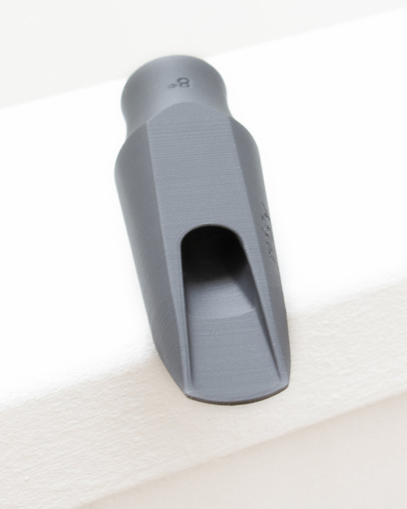 Alto Signature Saxophone mouthpiece - Mornington Lockett by Syos - Alto Signature Saxophone mouthpiece - Mornington Lockett