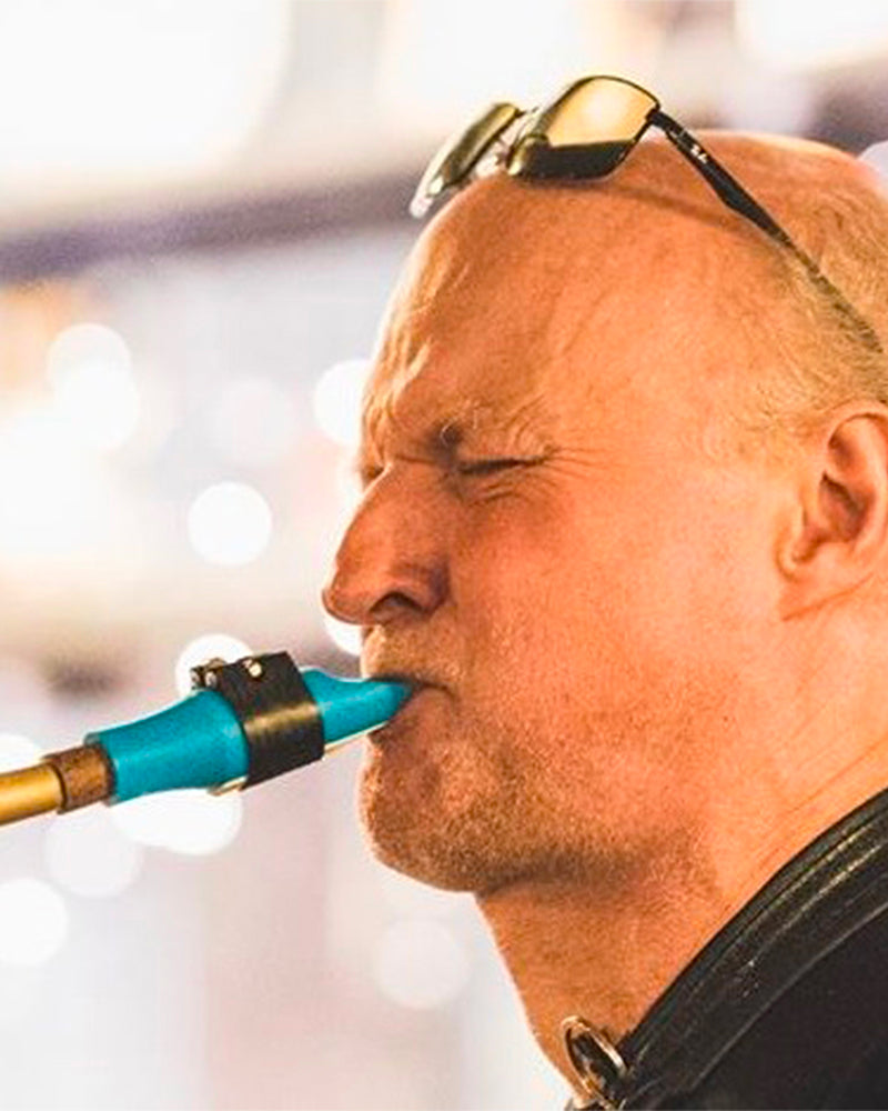 Tenor Signature Saxophone mouthpiece - Mornington Lockett by Syos - Tenor Signature Saxophone mouthpiece - Mornington Lockett