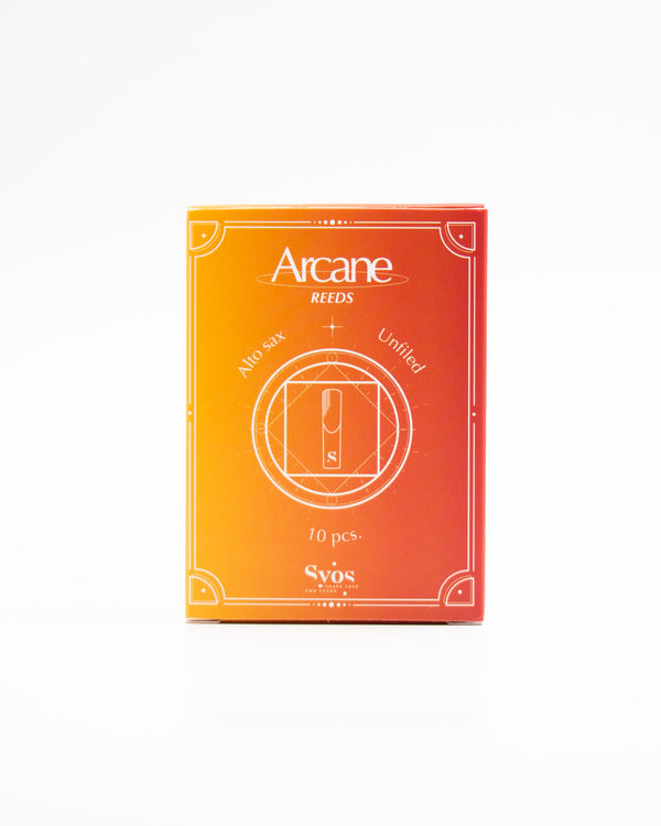 Alto Saxophone reeds box