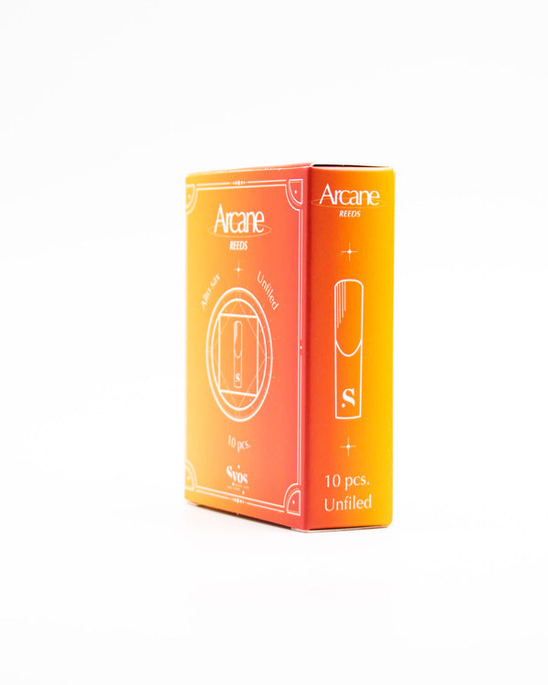 Alto Saxophone reeds box