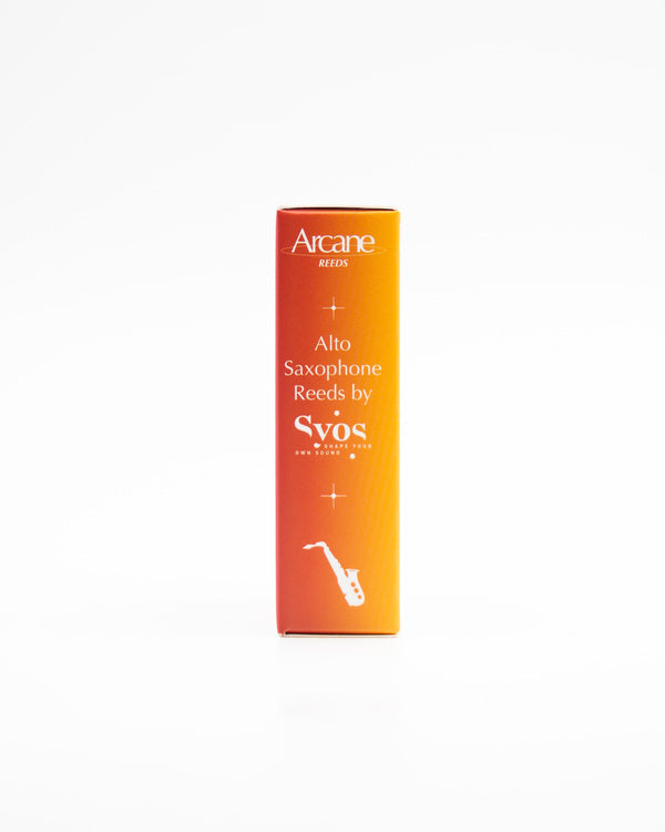 Alto Saxophone reeds box