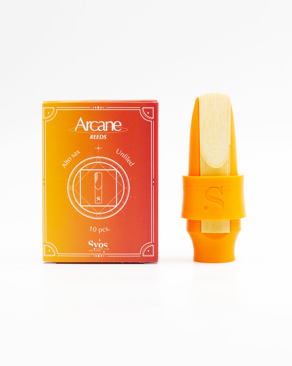 Alto Saxophone reeds box