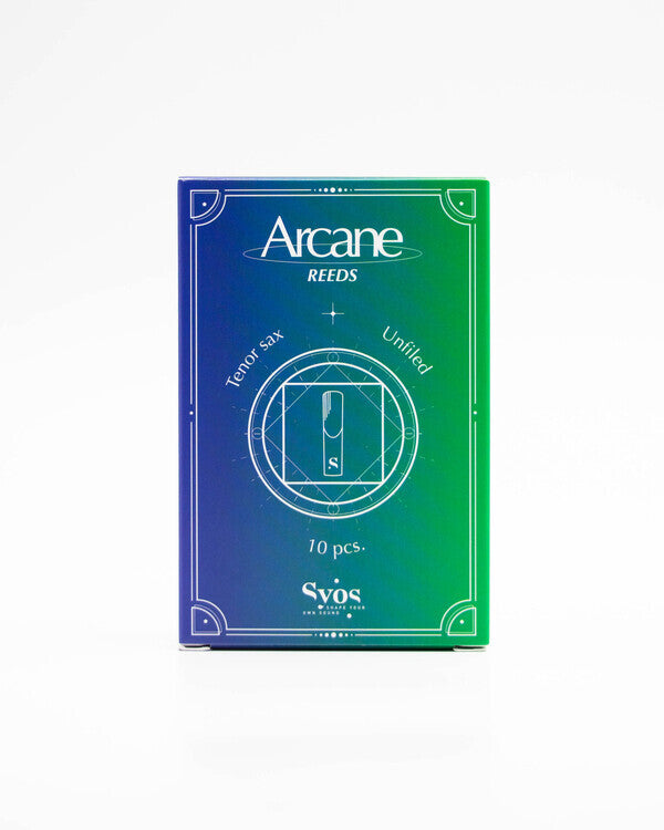 Tenor Saxophone reeds box