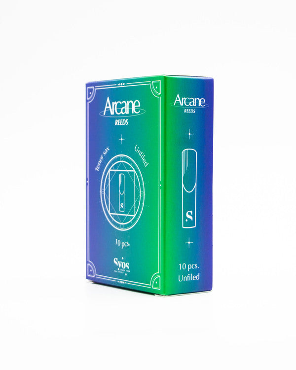 Tenor Saxophone reeds box