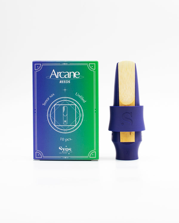 Tenor Saxophone reeds box