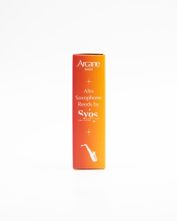 Alto Saxophone reeds box