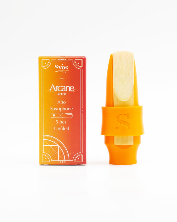 Alto Saxophone reeds box