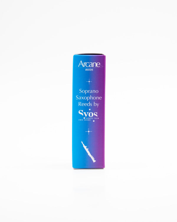 Boîte d’anches pour Saxophone Soprano