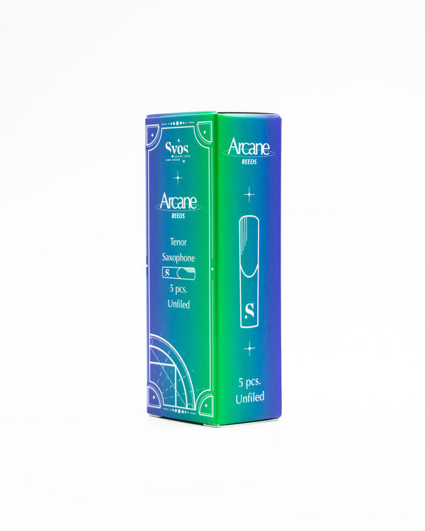 Tenor Saxophone reeds box