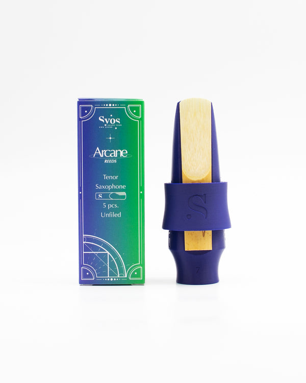 Tenor Saxophone reeds box