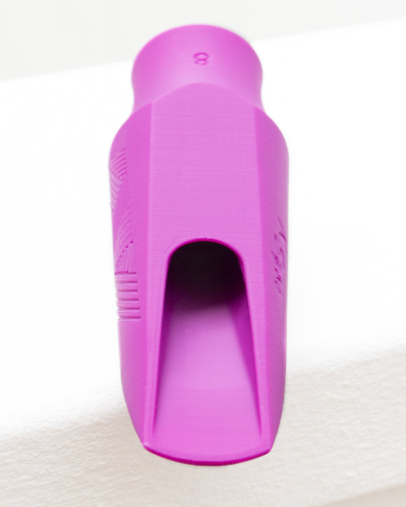 Alto Signature Saxophone mouthpiece - Saxologic by Syos - Alto Signature Saxophone mouthpiece - Saxologic