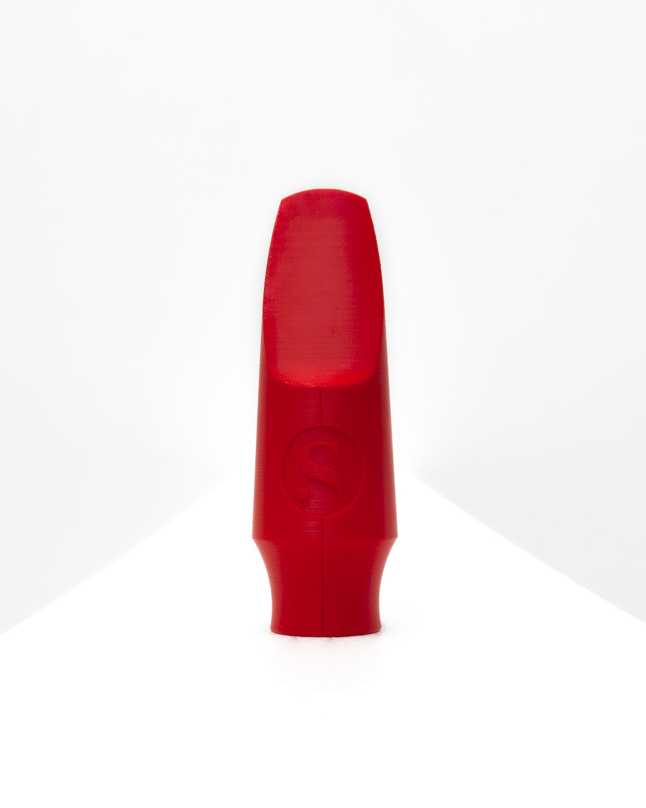 Alto Originals Saxophone mouthpiece - Smoky by Syos - 8 / Carmine Red
