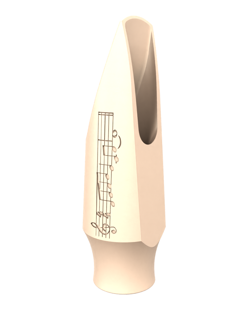 Bec de Saxophone Alto Sur-mesure