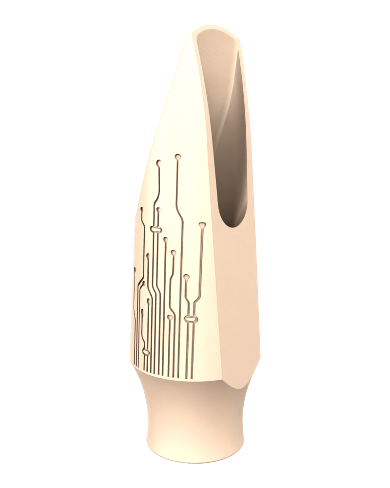 Bec de Saxophone Alto Sur-mesure