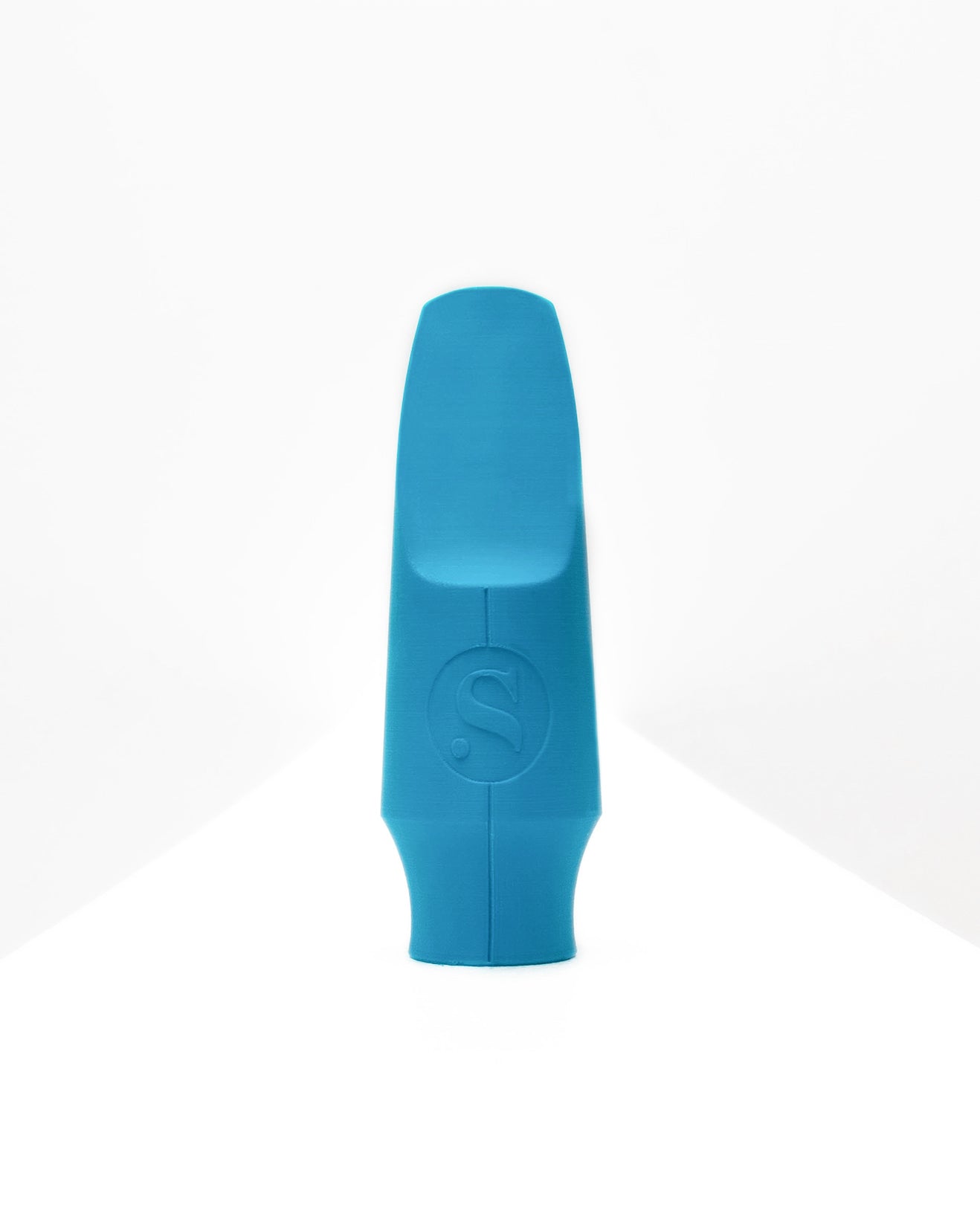 Alto Originals Saxophone mouthpiece - Smoky by Syos - 8 / Sea Blue
