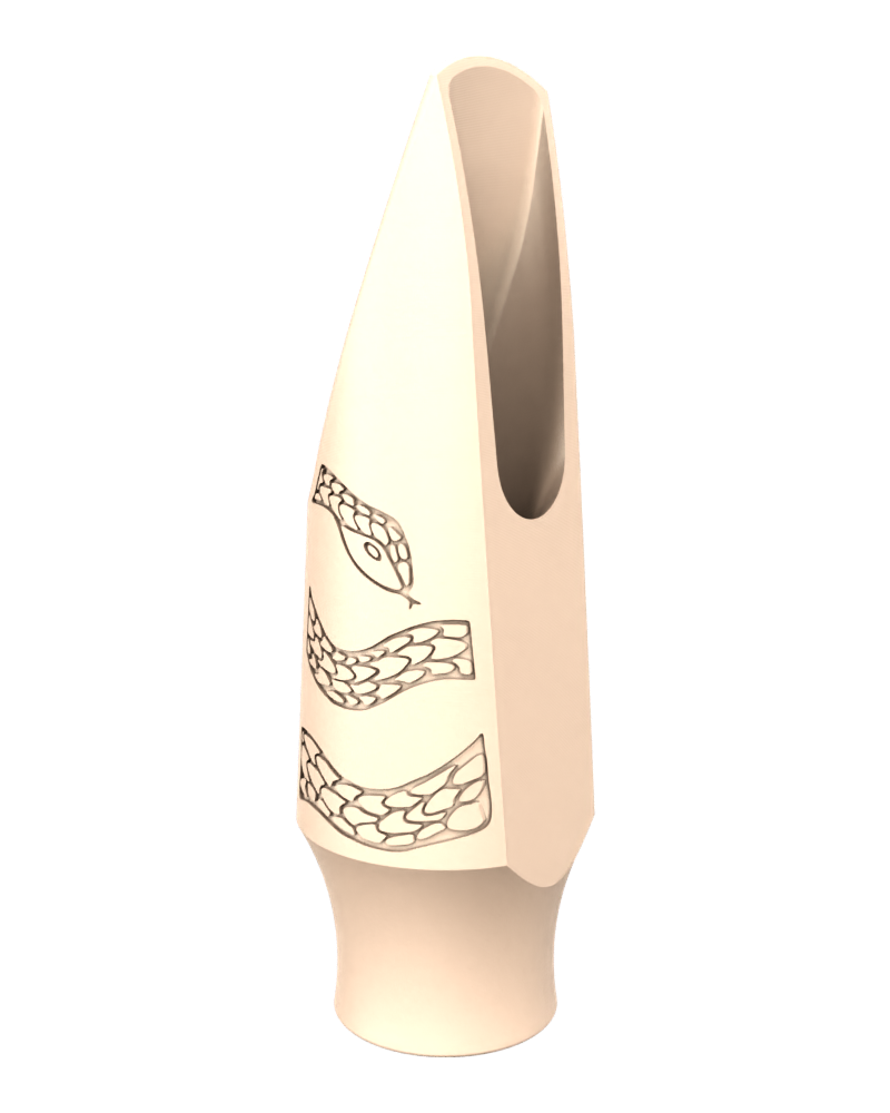 Bec de Saxophone Alto Sur-mesure