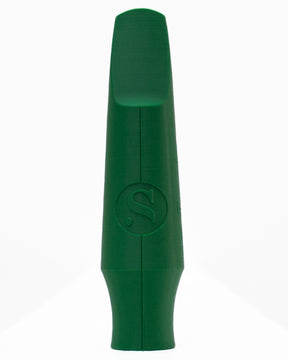 Baritone Signature Saxophone mouthpiece - Knoel Scott by Syos - 9 / Forest Green