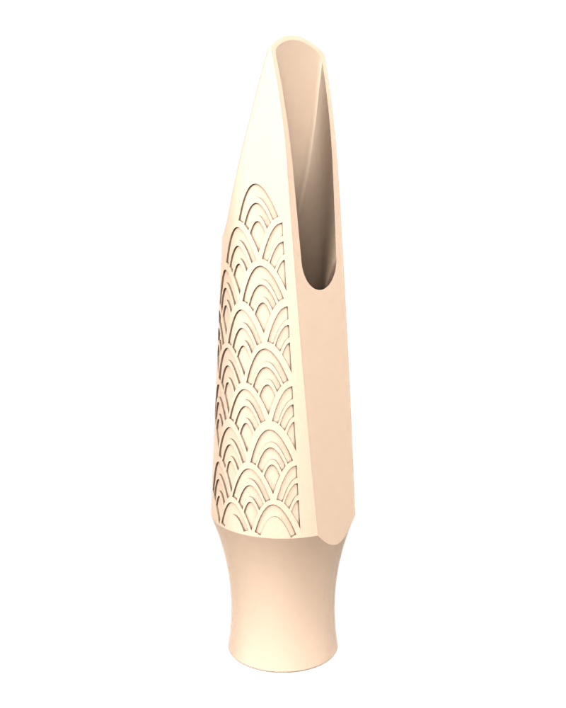 Bass Custom Saxophone Mouthpiece