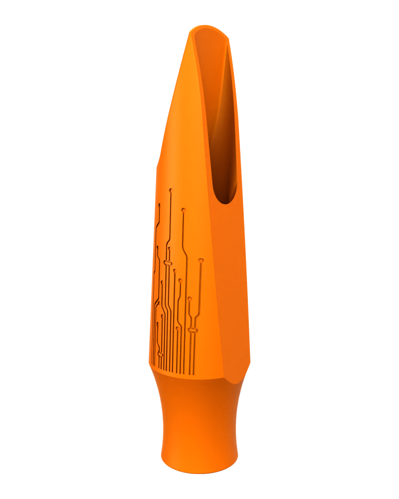 Bass Custom Saxophone Mouthpiece