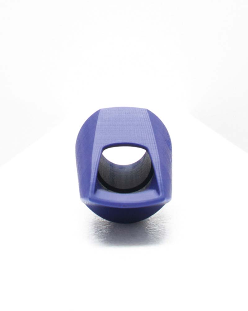 Baritone Originals Saxophone mouthpiece - Smoky by Syos - Baritone Originals Saxophone mouthpiece - Smoky
