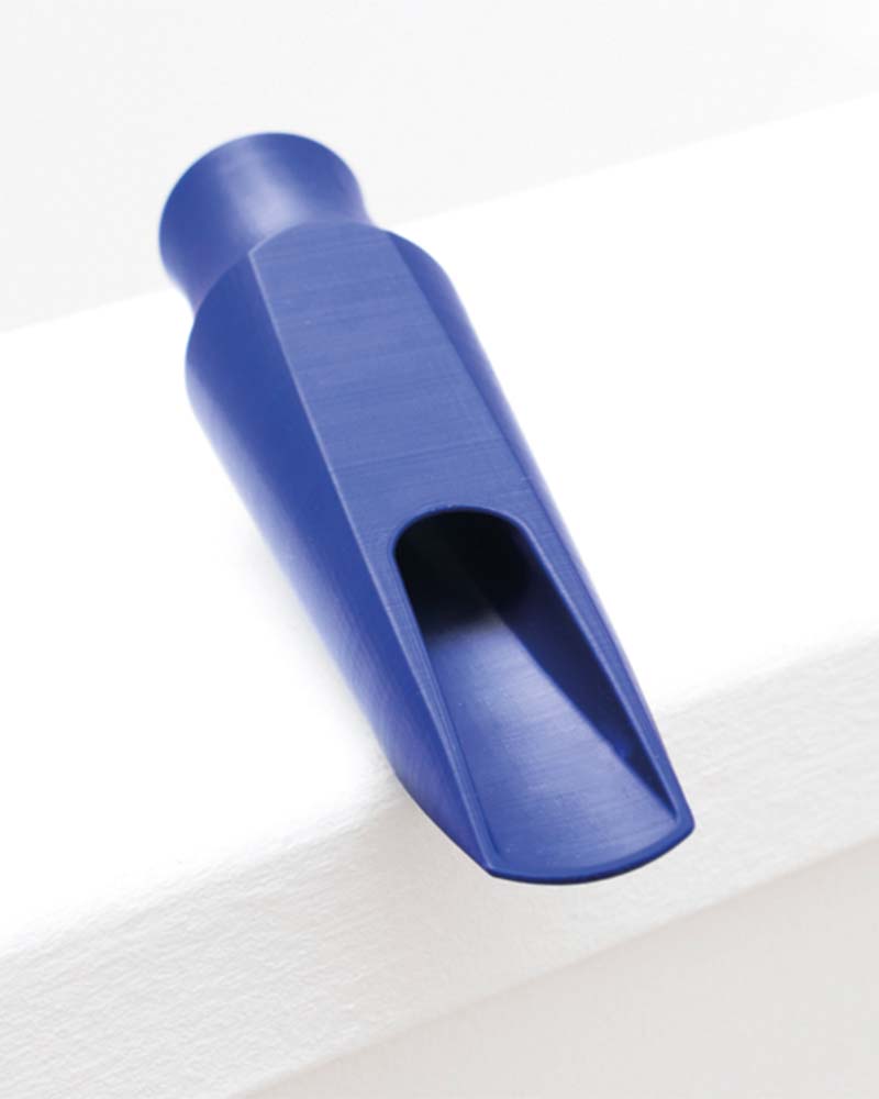 Baritone Originals Saxophone mouthpiece - Smoky by Syos - Baritone Originals Saxophone mouthpiece - Smoky