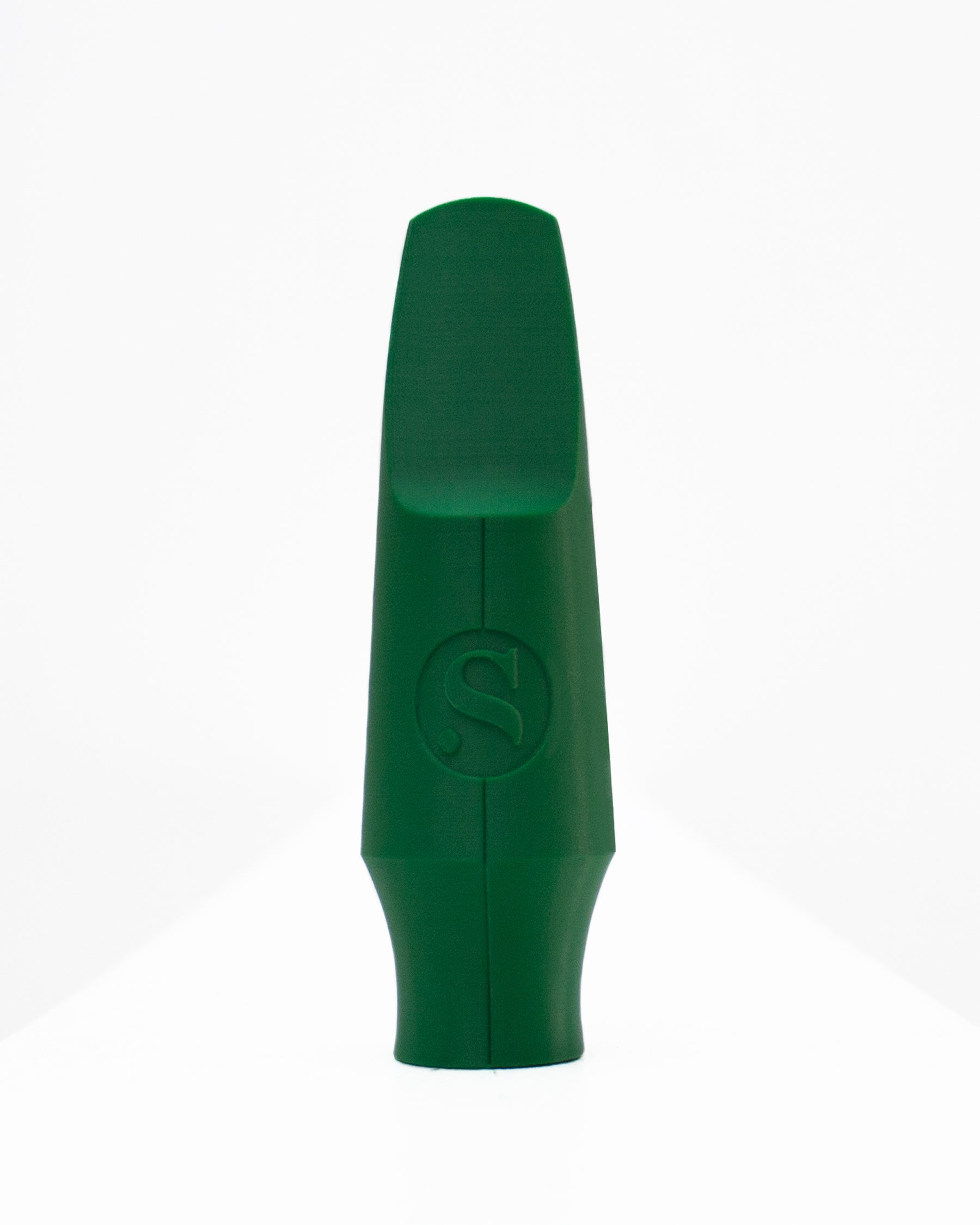 Tenor Signature Saxophone mouthpiece - Daro Behroozi by Syos - 11 / Forest Green