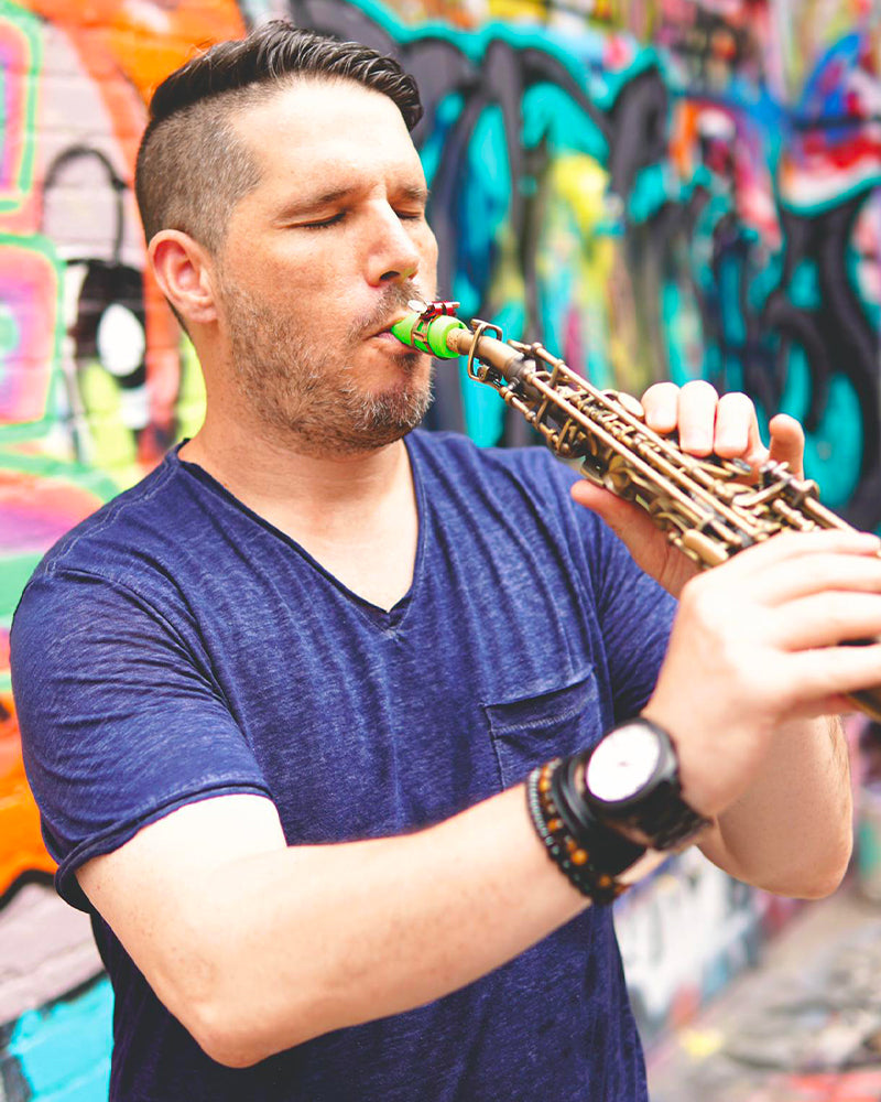 Soprano Signature Saxophone mouthpiece - Scott Paddock by Syos - Soprano Signature Saxophone mouthpiece - Scott Paddock