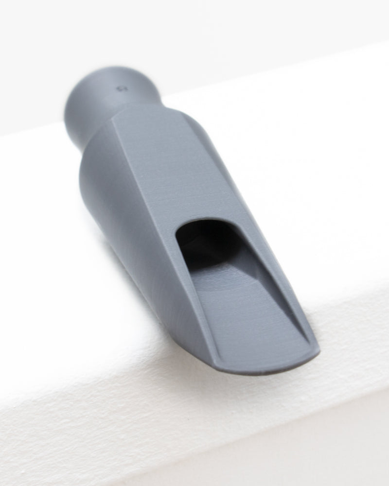 Baritone Signature Saxophone mouthpiece - Scott Paddock by Syos - Baritone Signature Saxophone mouthpiece - Scott Paddock