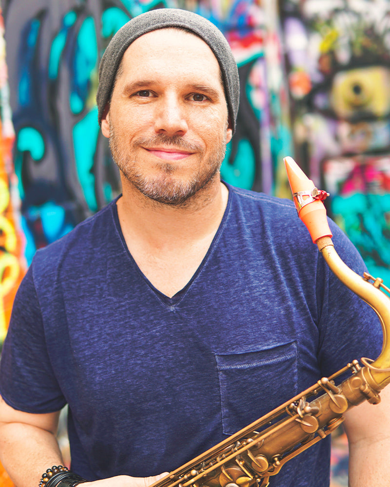 Tenor Signature Saxophone mouthpiece - Scott Paddock by Syos - Tenor Signature Saxophone mouthpiece - Scott Paddock