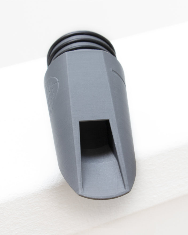 Bass Signature Clarinet mouthpiece - Shabaka Hutchings by Syos - Bass Signature Clarinet mouthpiece - Shabaka Hutchings