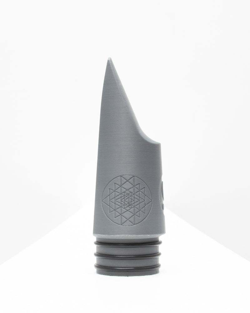 Bass Signature Clarinet mouthpiece - Shabaka Hutchings by Syos - Bass Signature Clarinet mouthpiece - Shabaka Hutchings