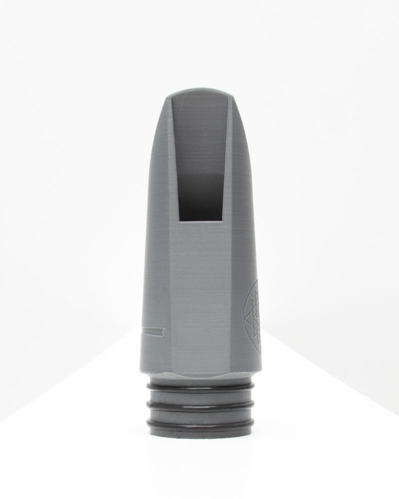 Bass Signature Clarinet mouthpiece - Shabaka Hutchings by Syos - Bass Signature Clarinet mouthpiece - Shabaka Hutchings