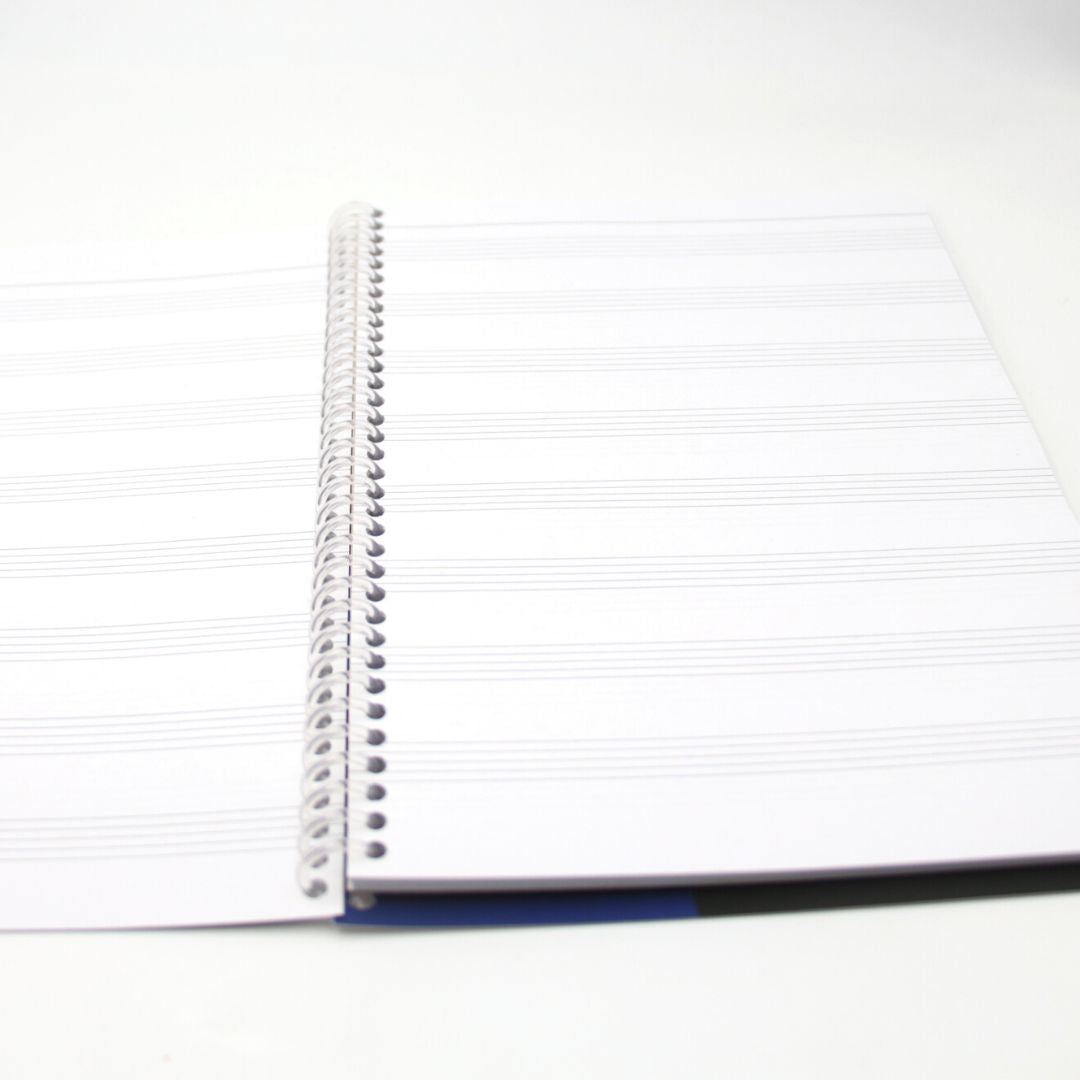 Syos Music Notebook