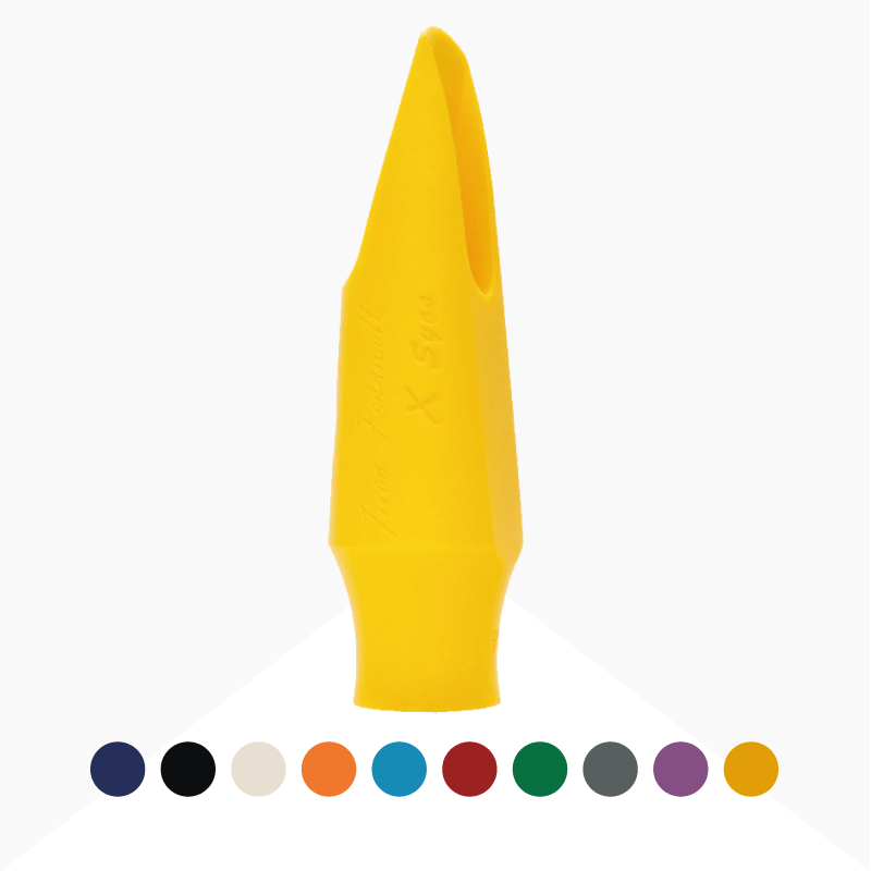 Tivon Pennicott's tenor saxophone mouthpiece by Syos Tivon Pennicott's tenor saxophone mouthpiece by Syos