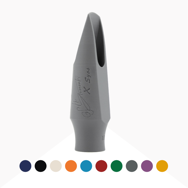 Tenor Signature Saxophone mouthpiece - Tomoaki Baba - Syos