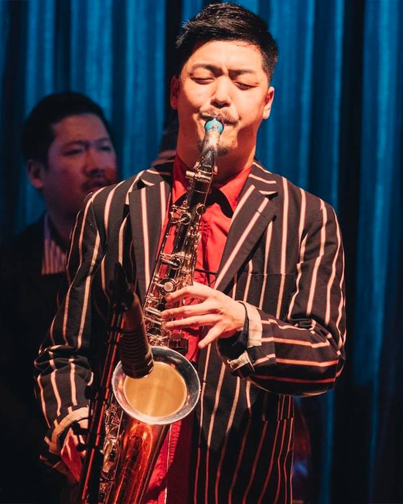 Tenor Signature Saxophone mouthpiece - Tomoaki Baba - Syos