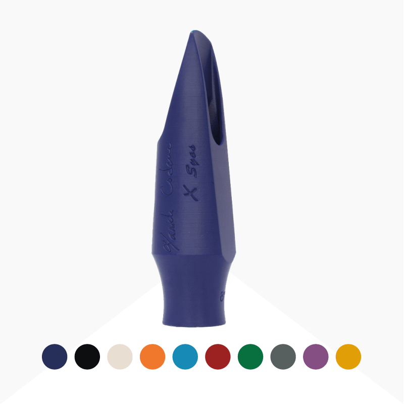 Tenor Signature Saxophone mouthpiece - Yanick Coderre - Syos
