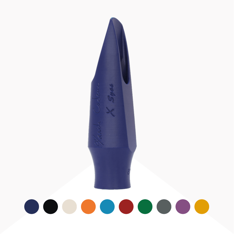 Tenor Signature Saxophone mouthpiece - Yanick Coderre - Syos