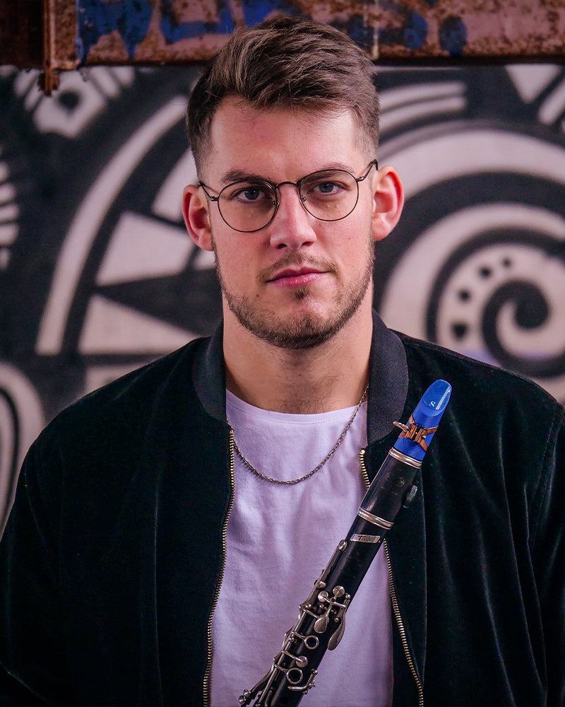 B-flat Signature Clarinet mouthpiece - Yoann Boucher by Syos - B-flat Signature Clarinet mouthpiece - Yoann Boucher