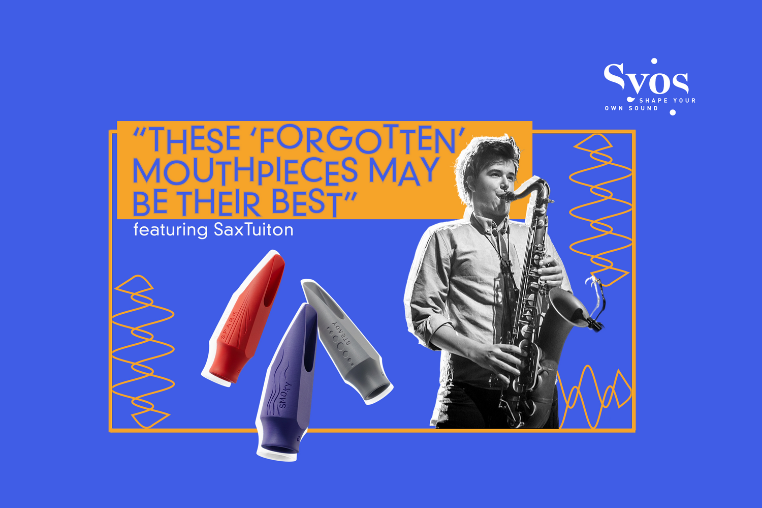 “These 'Forgotten' Mouthpieces May Be Their Best