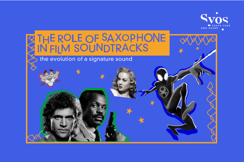 The Role of Saxophone in Film Soundtracks