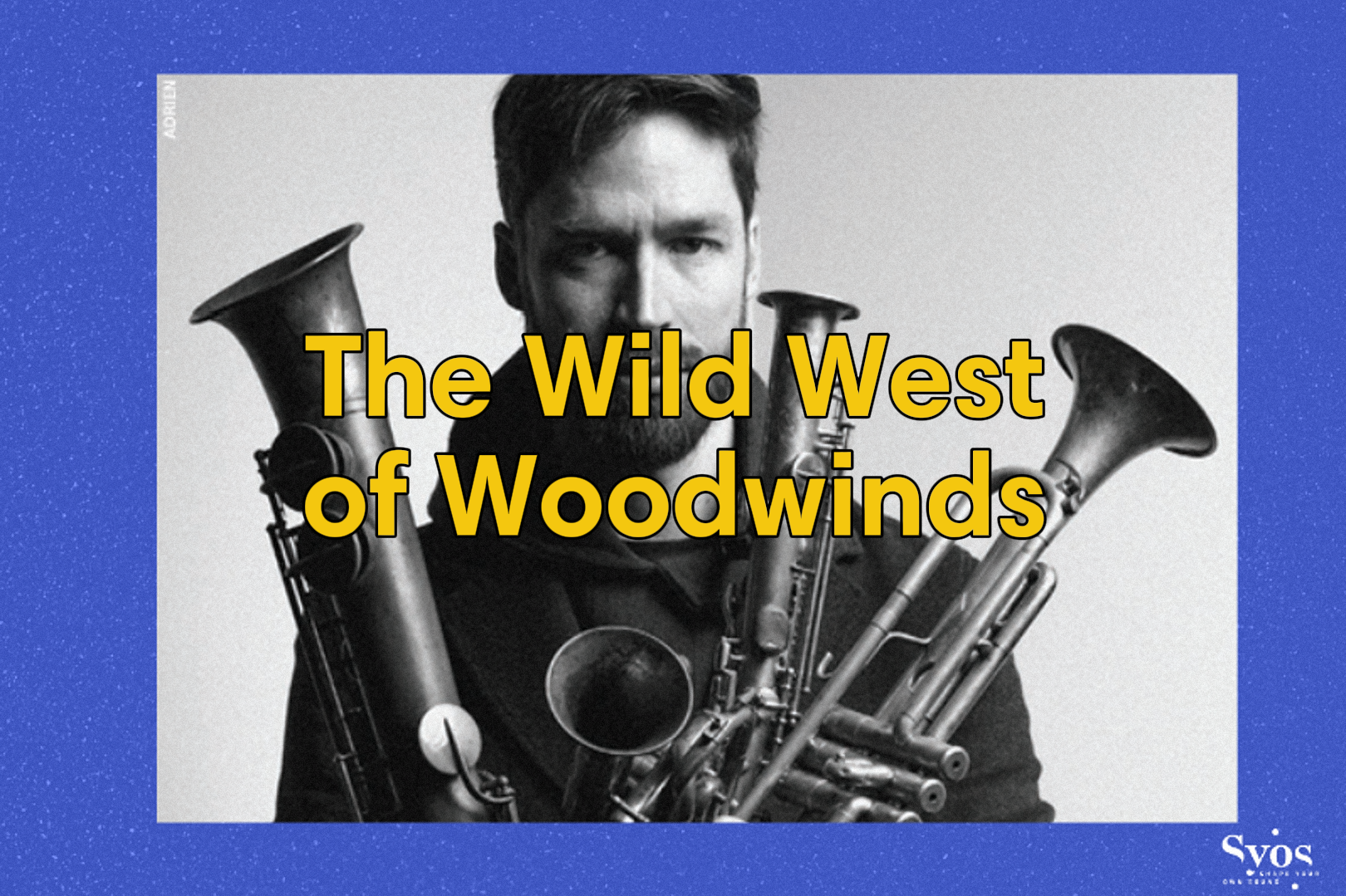 The Wild West of Woodwinds With Caleb Curtis